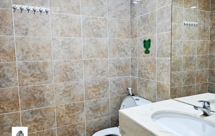 2 BR Empire Kemang Village Tipe Besar Interior Klasik Modern 15