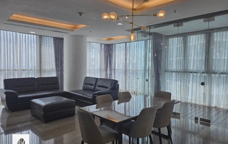 3 BR Bloomington Kemang Village Double Private Lift 1
