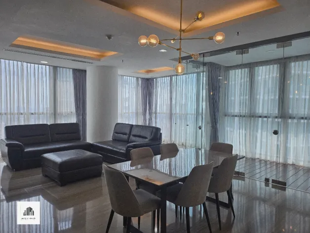 Apartemen Disewa 3 BR Bloomington Kemang Village Double Private Lift 1 watermark_1776952218505