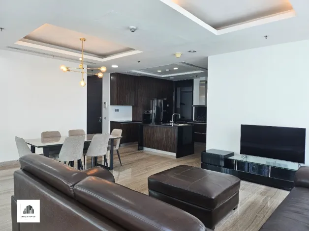 Apartemen Disewa 3 BR Bloomington Kemang Village Double Private Lift 2 watermark_1776952763984