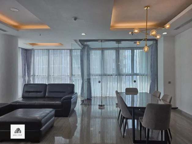 Apartemen Disewa 3 BR Bloomington Kemang Village Double Private Lift 3 watermark_1776952839199