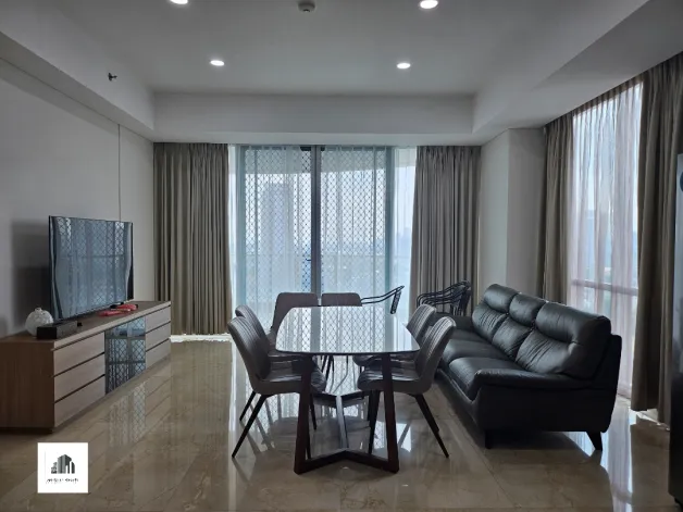 Apartemen Disewa 3 BR Ritz kemang Village Sudah Renovasi 2 watermark_1776953347845