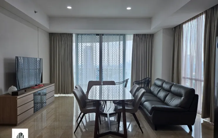3 BR Ritz kemang Village Sudah Renovasi 2
