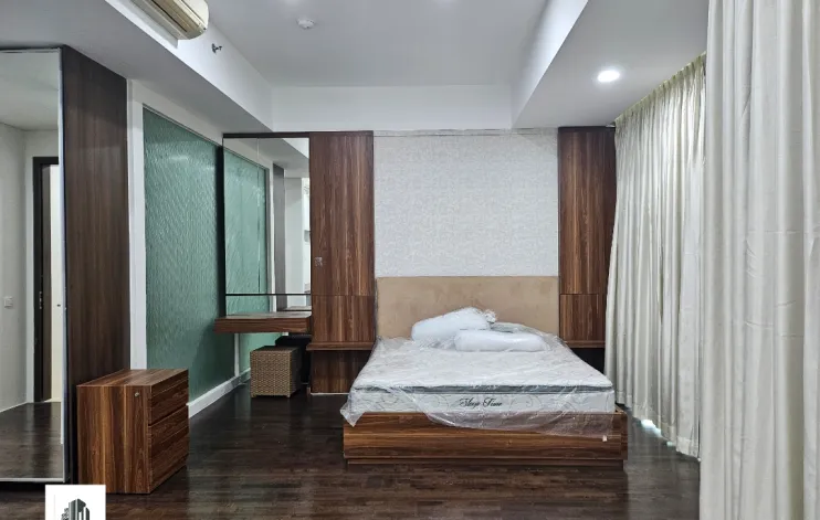 3 BR Ritz kemang Village Sudah Renovasi 10