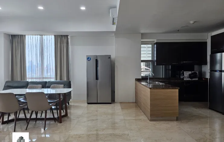 3 BR Ritz kemang Village Sudah Renovasi 15