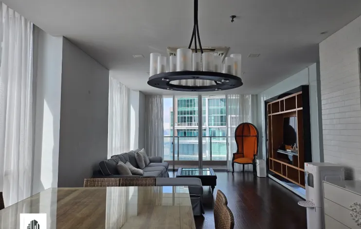 3 BR Tiffany Kemang Village Modern Interior 4