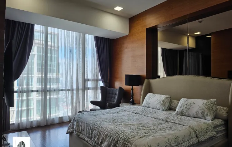 3 BR Tiffany Kemang Village Modern Interior 10