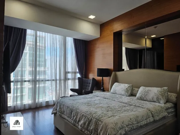Apartemen Disewa 3 BR Tiffany Kemang Village Modern Interior 10 watermark_1778424308050