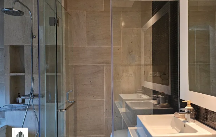 3 BR Tiffany Kemang Village Modern Interior 12