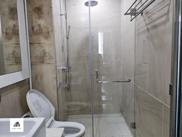 Apartemen Disewa 3 BR Tiffany Kemang Village Modern Interior 9 watermark_1778424512769