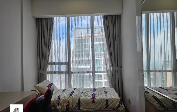 3 BR Tiffany Kemang Village Modern Interior 6