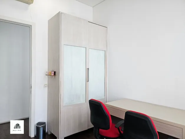 Apartemen Disewa 3 BR Tiffany Kemang Village Modern Interior 7 watermark_1778424631274