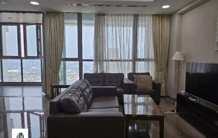 4 BR Private Lift Bloomington Kemang Village 1
