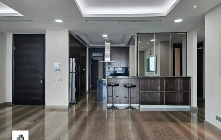 4 BR Private Lift Bloomington Kemang Village 4