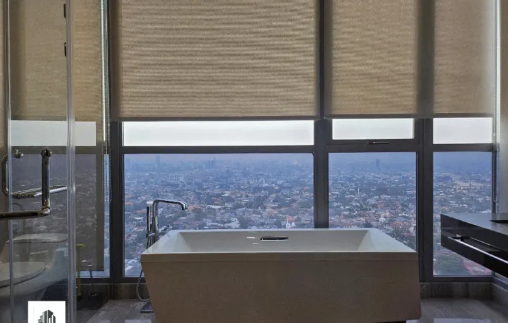 4 BR Private Lift Bloomington Kemang Village 10