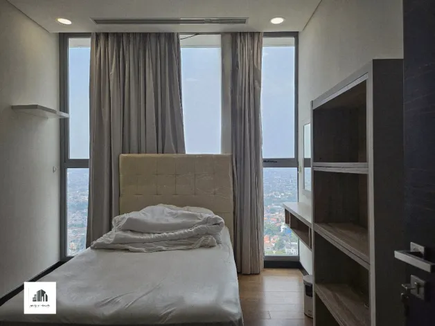 Apartemen Disewa 4 BR Private Lift Bloomington Kemang Village 14 watermark_1778569752925