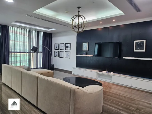 Apartemen Disewa Bloomington Kemang Village 4 BR Lantai Rendah 1 watermark_1778577743615