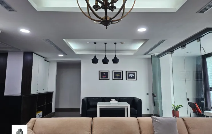 Bloomington Kemang Village 4 BR Lantai Rendah 2