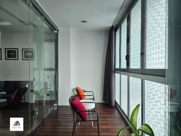 Apartemen Disewa Bloomington Kemang Village 4 BR Lantai Rendah 4 watermark_1778578208804