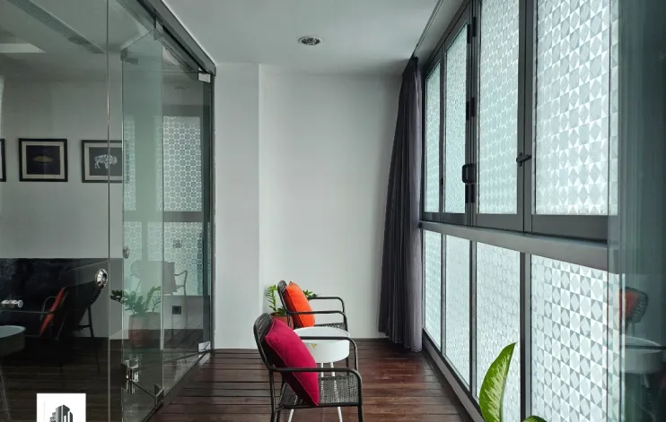 Bloomington Kemang Village 4 BR Lantai Rendah 4