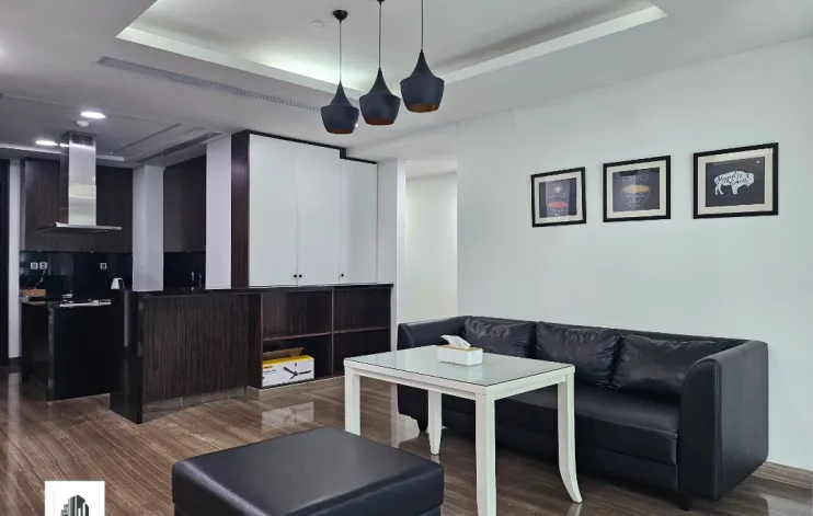 Bloomington Kemang Village 4 BR Lantai Rendah 5