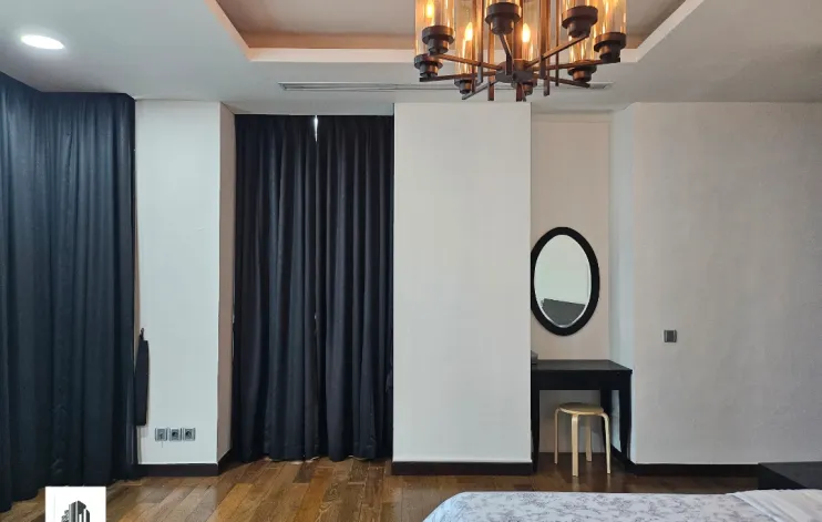 Bloomington Kemang Village 4 BR Lantai Rendah 9