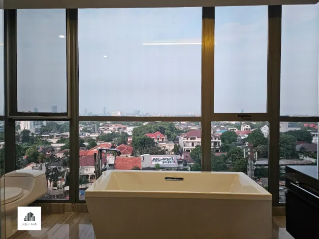 Apartemen Disewa Bloomington Kemang Village 4 BR Lantai Rendah 11 watermark_1778578673536