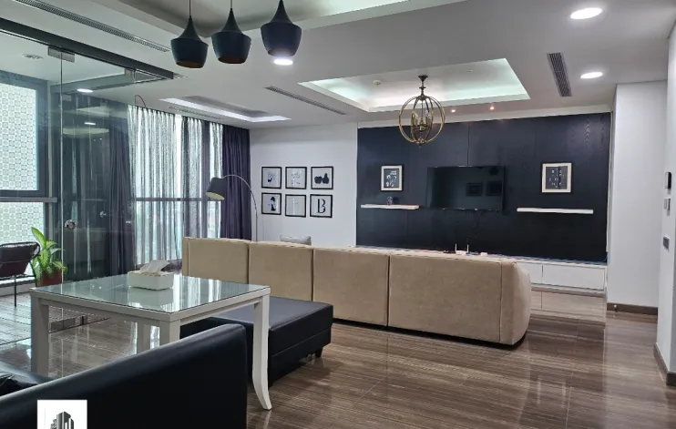 Bloomington Kemang Village 4 BR Lantai Rendah 6