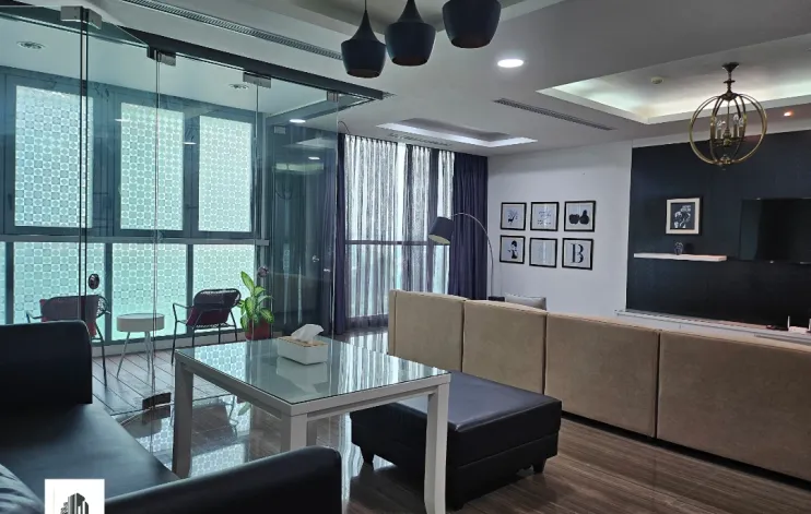 Bloomington Kemang Village 4 BR Lantai Rendah 20