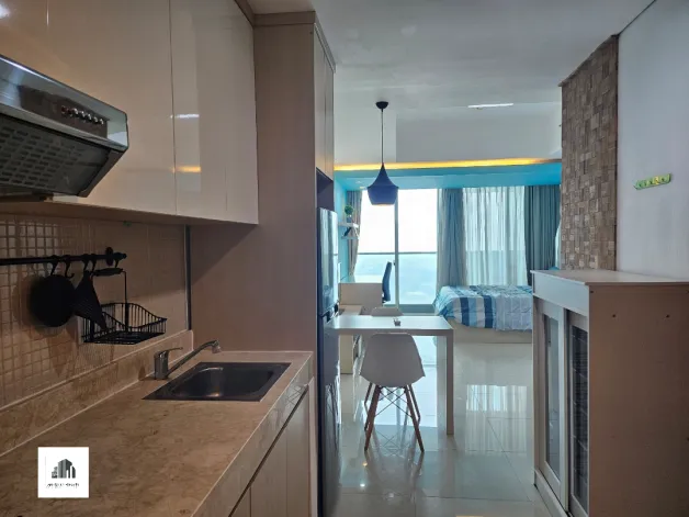 Apartemen Dijual Studio Tipe 43 Kemang Village Residece 1 watermark_1778580452237