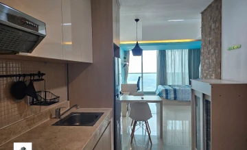 Apartemen Dijual di Jakarta selatan Studio Tipe 43 Kemang Village Residece