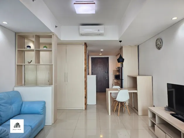 Apartemen Dijual Studio Tipe 43 Kemang Village Residece 3 watermark_1778580679880