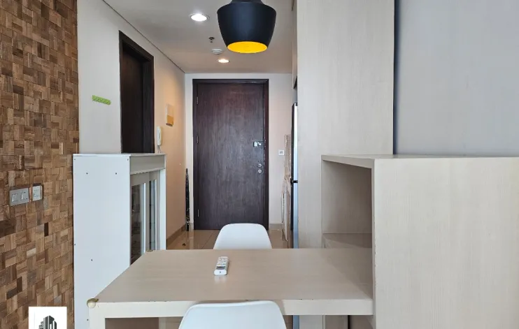 Studio Tipe 43 Kemang Village Residece 5