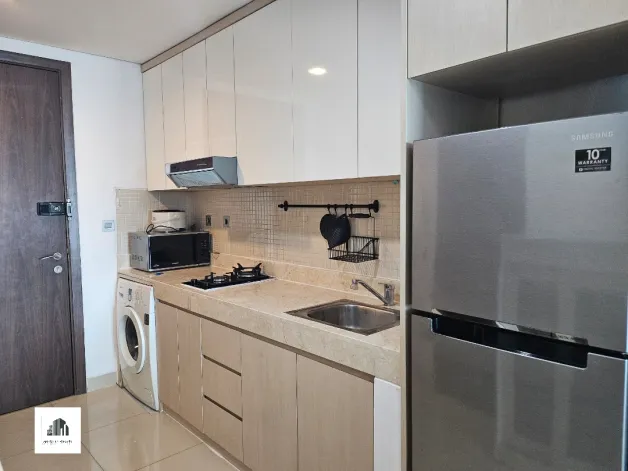 Apartemen Dijual Studio Tipe 43 Kemang Village Residece 6 watermark_1778580948990